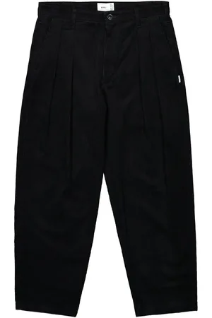 Wtaps Corduroy pleated trousers