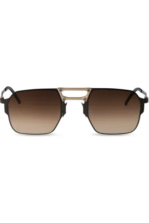 MOVITRA Joe geometric-frame sunglasses
