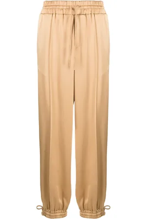 Jil Sander Satin track pants
