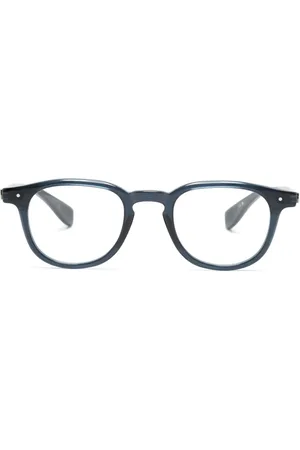 Eyevan 7285 344E square-frame glasses