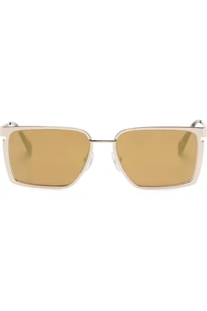 OFF-WHITE Yoder rectangle-frame sunglasses