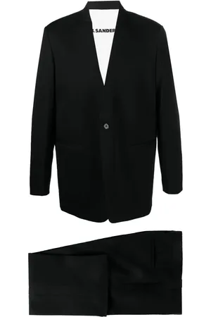 Jil Sander Single-breasted two-piece suit