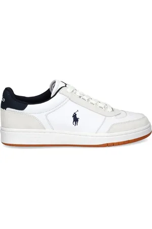 Ralph Lauren Panelled sneakers
