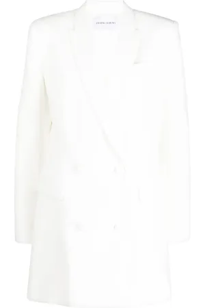 PRABAL GURUNG Double-breasted fitted blazer