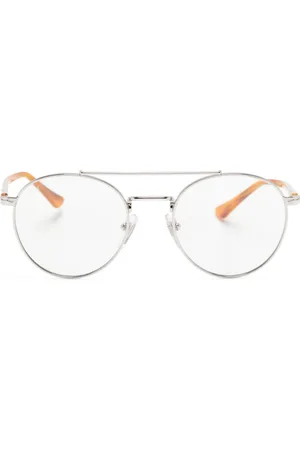 Persol PO1009S round-frame sunglasses