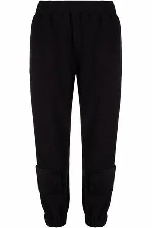 UNDERCOVER X Evangelion tapered track pants
