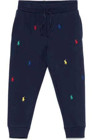 Ralph Lauren Polo Pony track pants