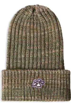 MACCAPANI Knitted beanie