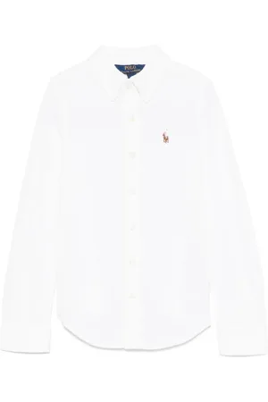 Ralph Lauren Polo Pony-embroidered shirt