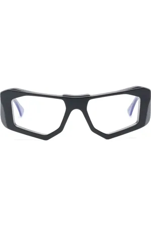 KUBORAUM F6 rectangle-frame glasses