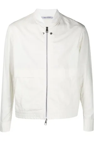 Neil Barrett Zip-up bomber jacket