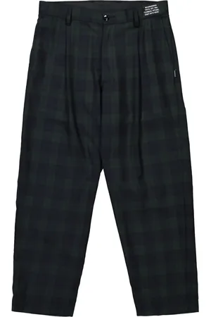 NEIGHBORHOOD Tuck trousers