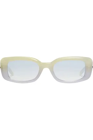 Gentle Monster Gradient-effect rectangular frame sunglasses