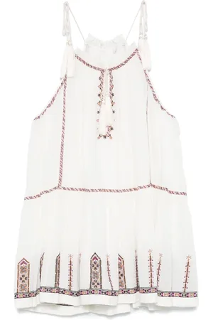 Marant Etoile Flo mini dress
