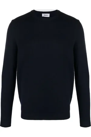 ERALDO Crew-neck merino-wool jumper