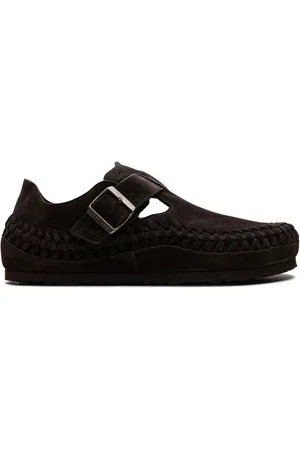 Birkenstock X Kith London Braided slippers