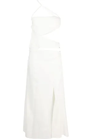 Cult Gaia Terese cut-out maxi dress