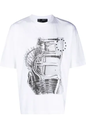Etudes X Batia Suter Etudes organic cotton T-shirt