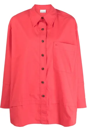 Low Classic Button-down cotton shirt