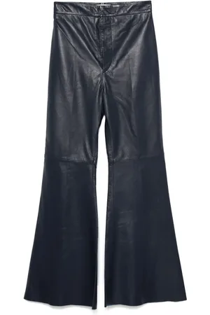 Victoria Beckham Leather trousers