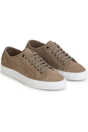 BRIONI Suede sneakers