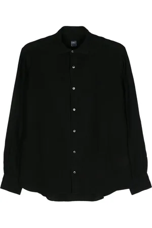 FEDELI Nick linen shirt