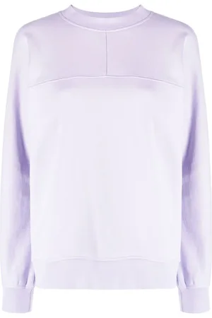 Karl Lagerfeld Logo-print crew neck sweatshirt
