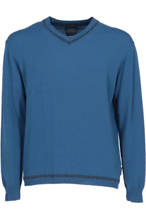 VERSACE 2000 Greca sweater