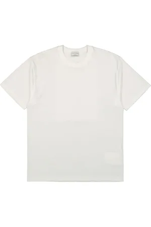 YOHJI YAMAMOTO Logo-print T-shirt