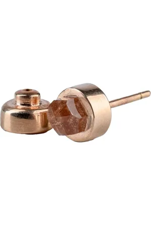 PARTS OF FOUR Fuse stud earring