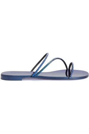 Giuseppe Zanotti Julianne slip-on sandals