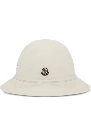 Moncler Logo-patch bucket hat