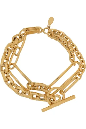WOUTERS & HENDRIX Rebel chain-link bracelet