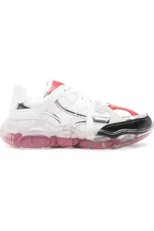 Moschino Chunky lace-up sneakers