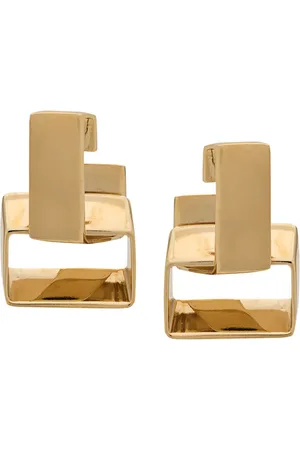 WOUTERS & HENDRIX Modern Shape earrings