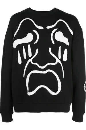 HACULLA Scream sweatshirt