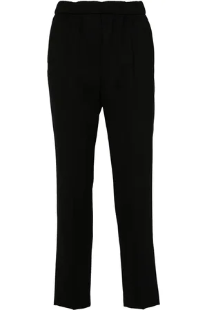PESERICO SIGN Cropped trousers