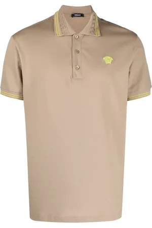 VERSACE Medusa polo shirt