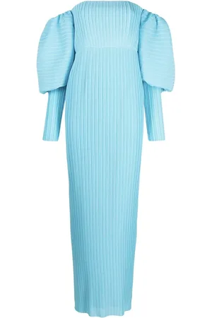 Solace The Tasmin ribbed maxi dress