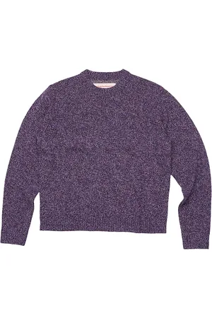 Stockholm Surfboard Club Logo-intarsia jumper