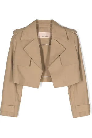 Elisabetta Franchi Logo-patch jacket