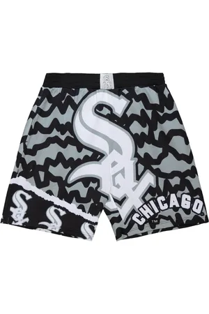 Mitchell & Ness Jumbotron 2.0 Sublimated "MLB Chicago White Sox" shorts