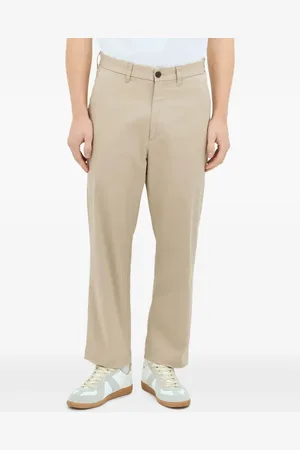 A Bathing Ape One Point chino trousers
