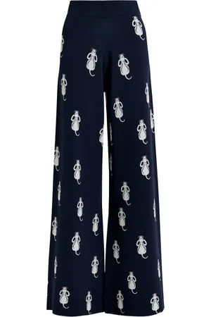 Essentiel Antwerp Halibi knitted trousers