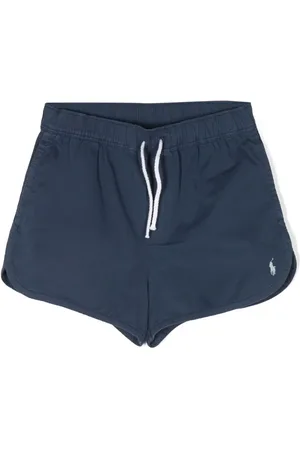 Ralph Lauren Polo Pony drawstring shorts