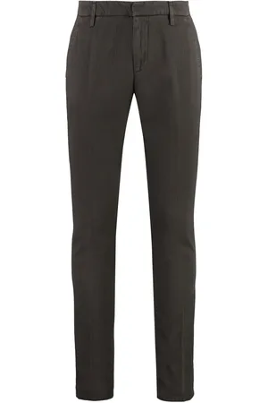 Dondup Gaubert cotton trousers