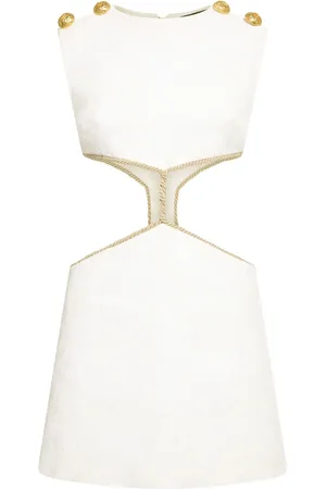 Roberto Cavalli Cut-out dress