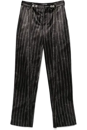 Jean Paul Gaultier Striped trousers