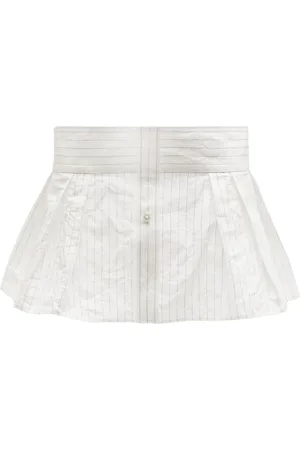 Hed Mayner Striped belt