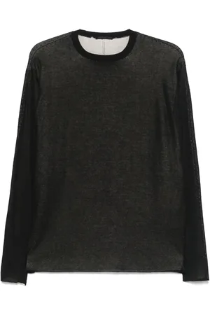 TRANSIT Double-layer sweatshirt